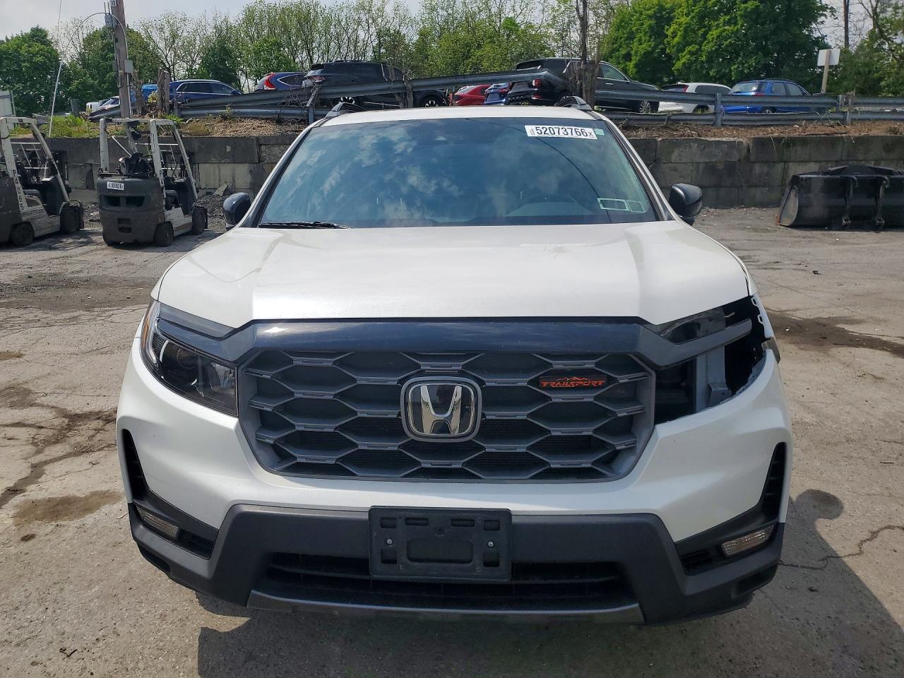 2023 HONDA PASSPORT