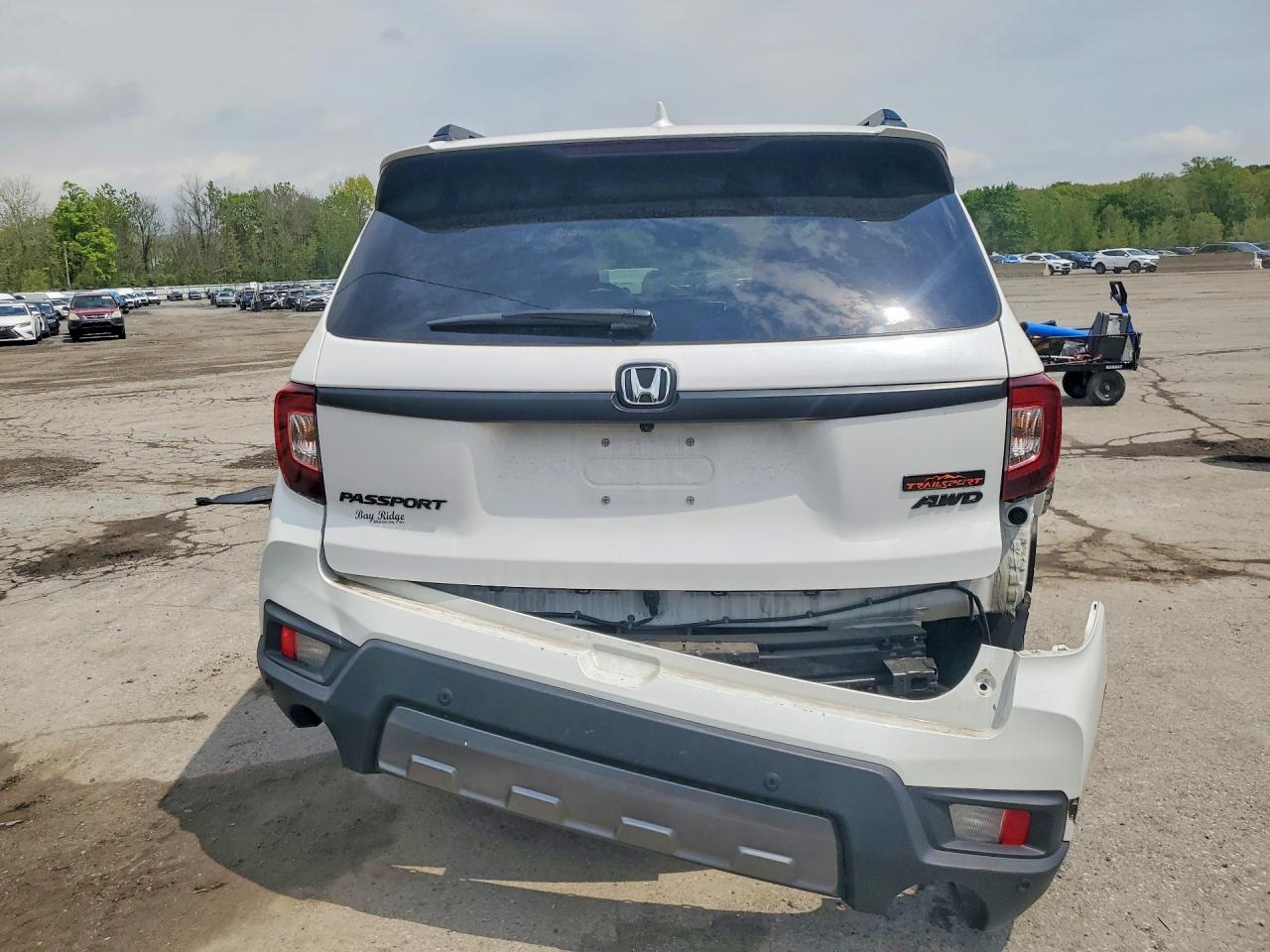 2023 HONDA PASSPORT