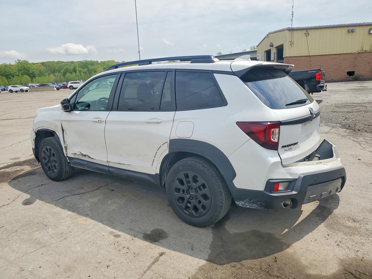 2023 HONDA PASSPORT