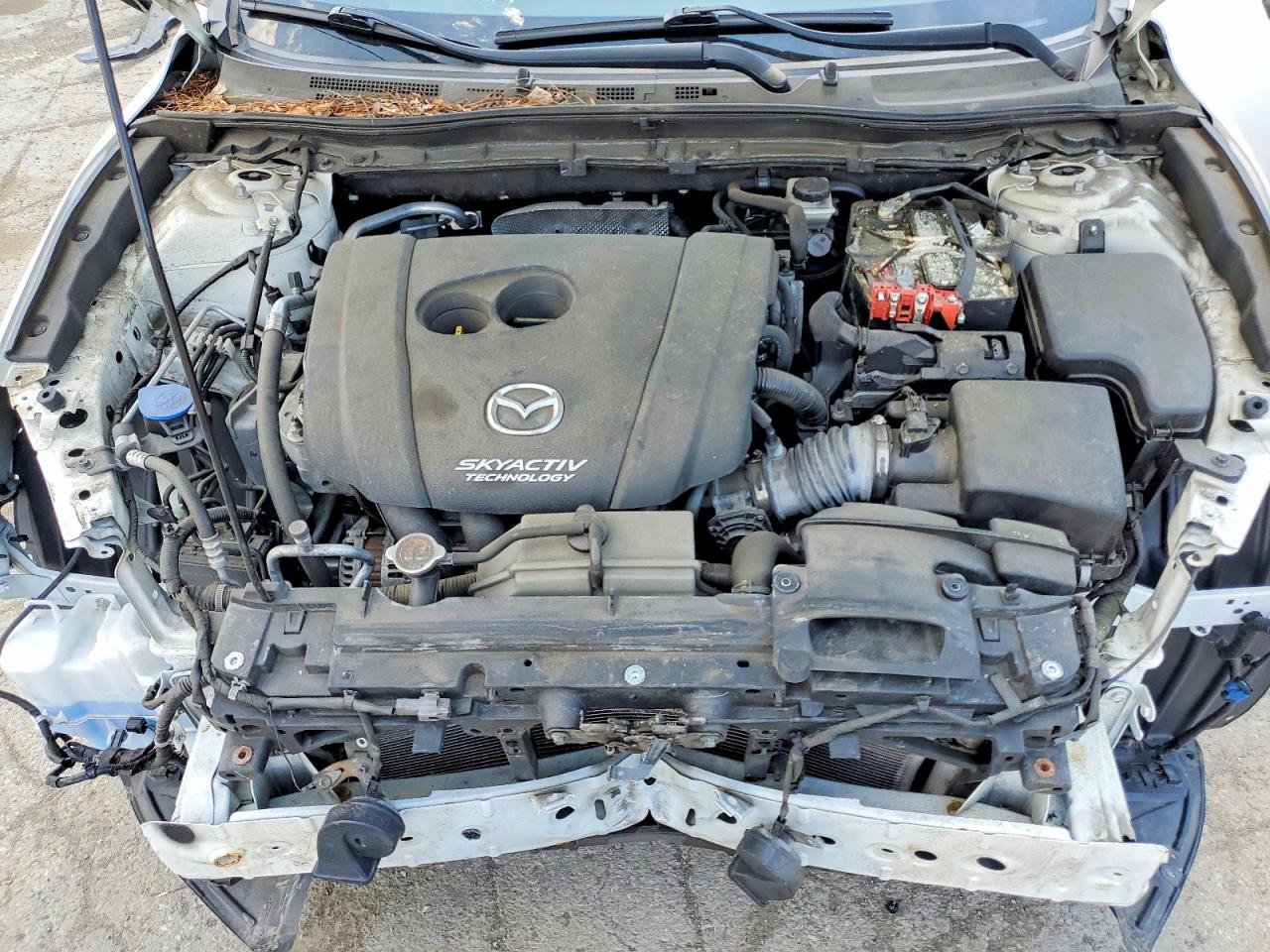2018 MAZDA 3
