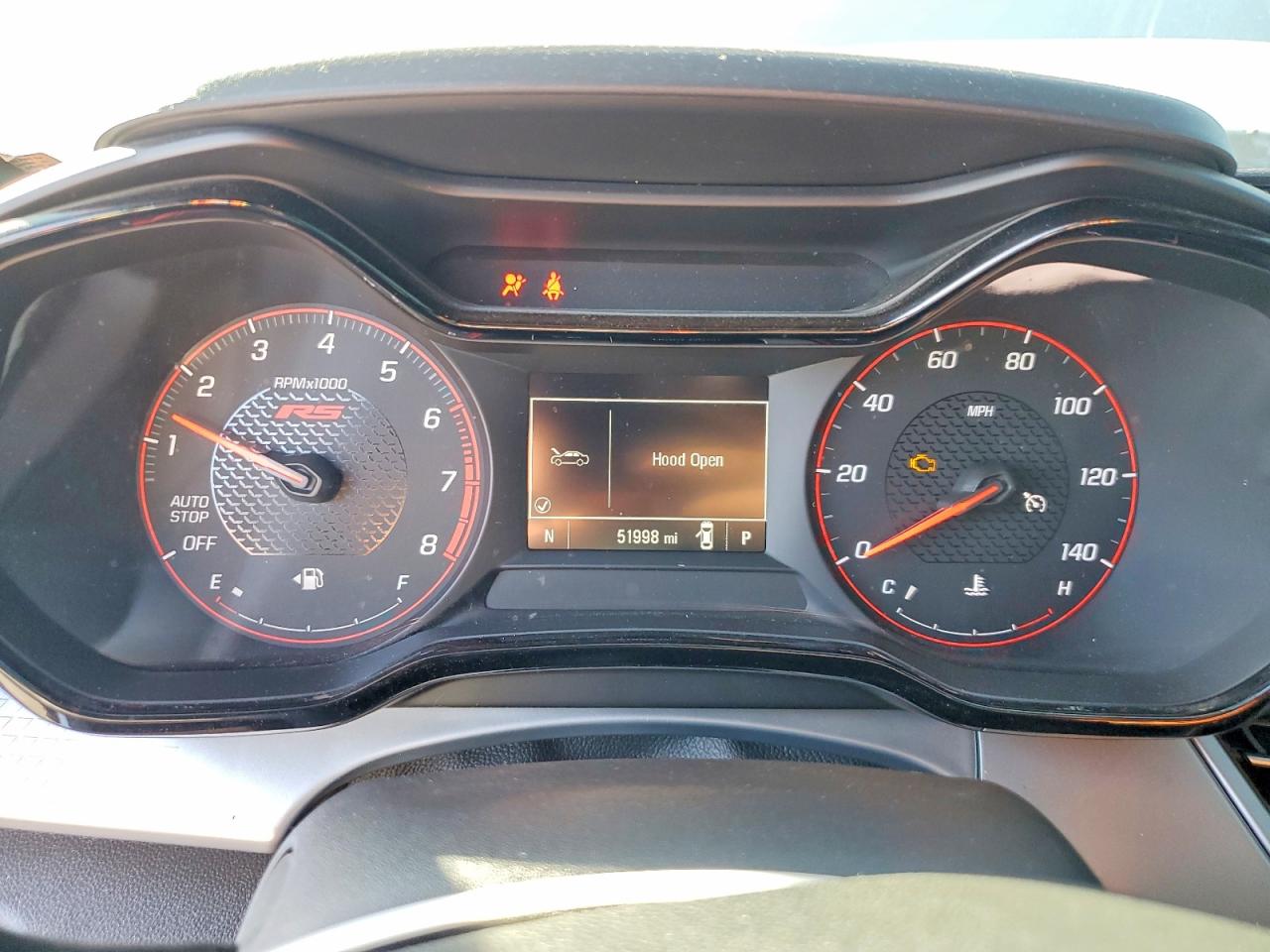 2024 CHEVROLET TRAX