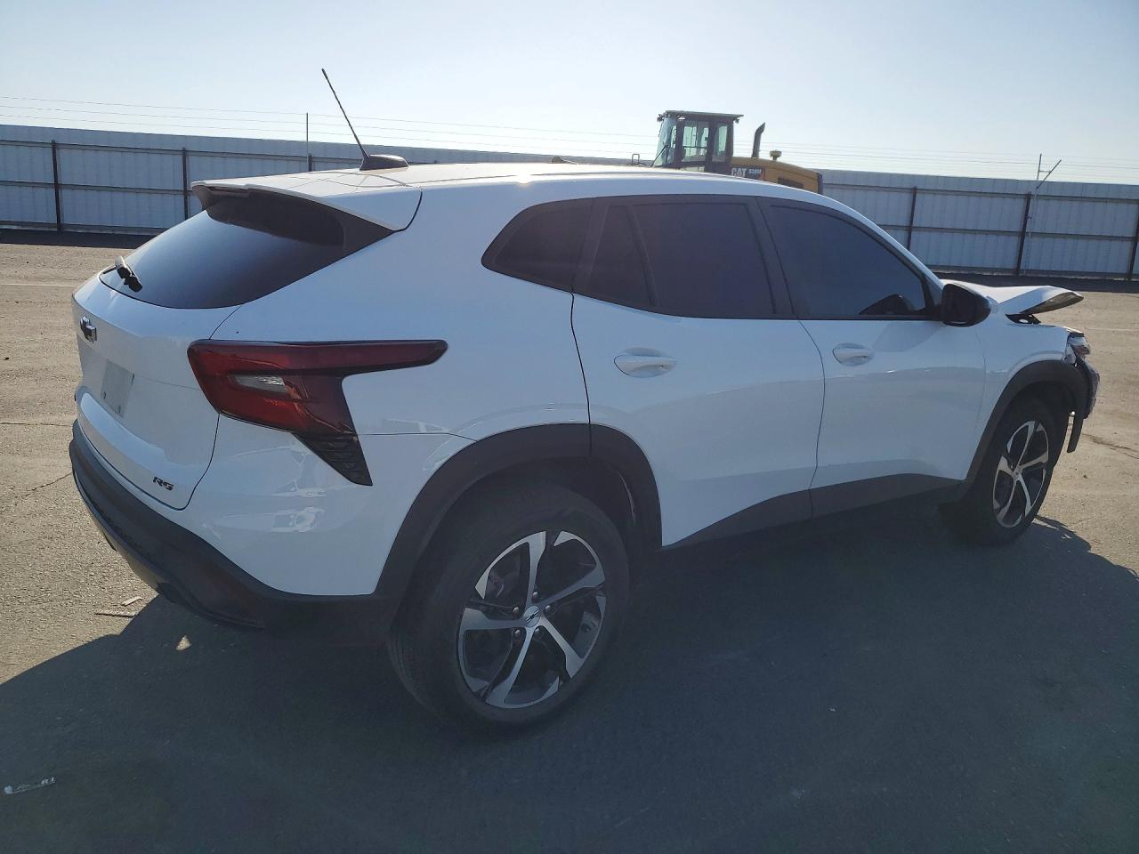 2024 CHEVROLET TRAX