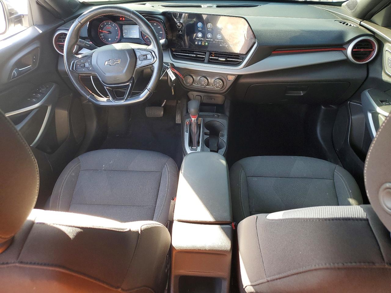 2024 CHEVROLET TRAX