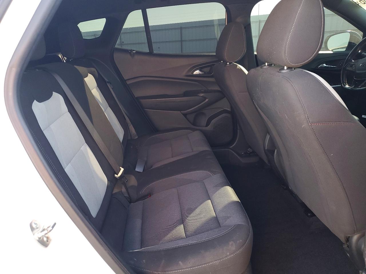 2024 CHEVROLET TRAX