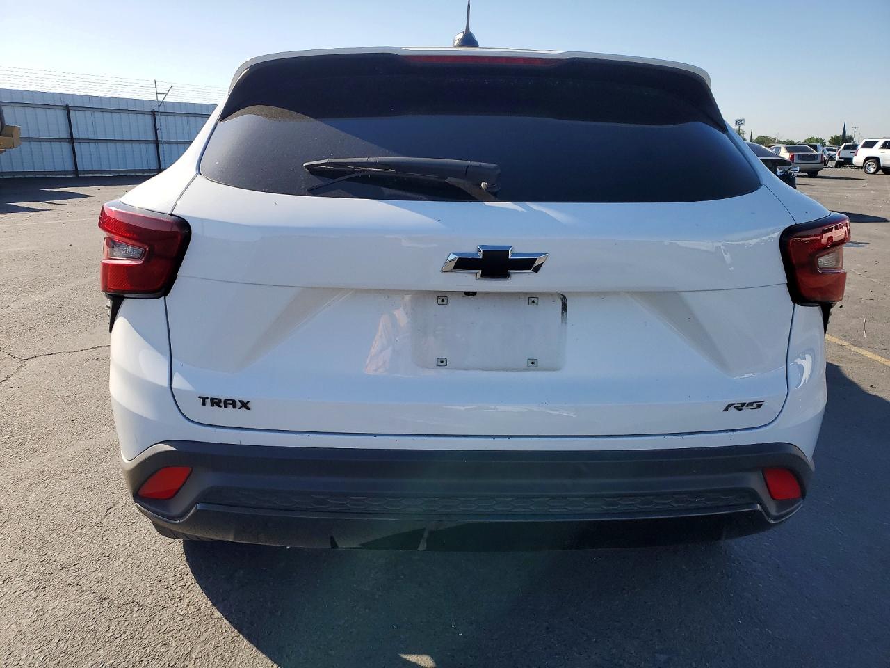2024 CHEVROLET TRAX