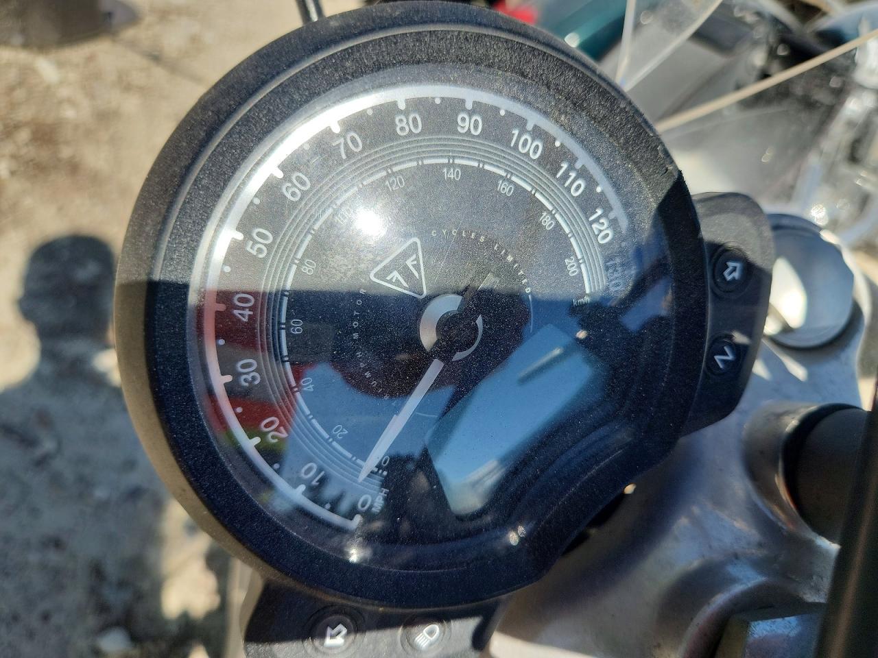 2020 TRIUMPH MOTORCYCLE BONNEVILLE