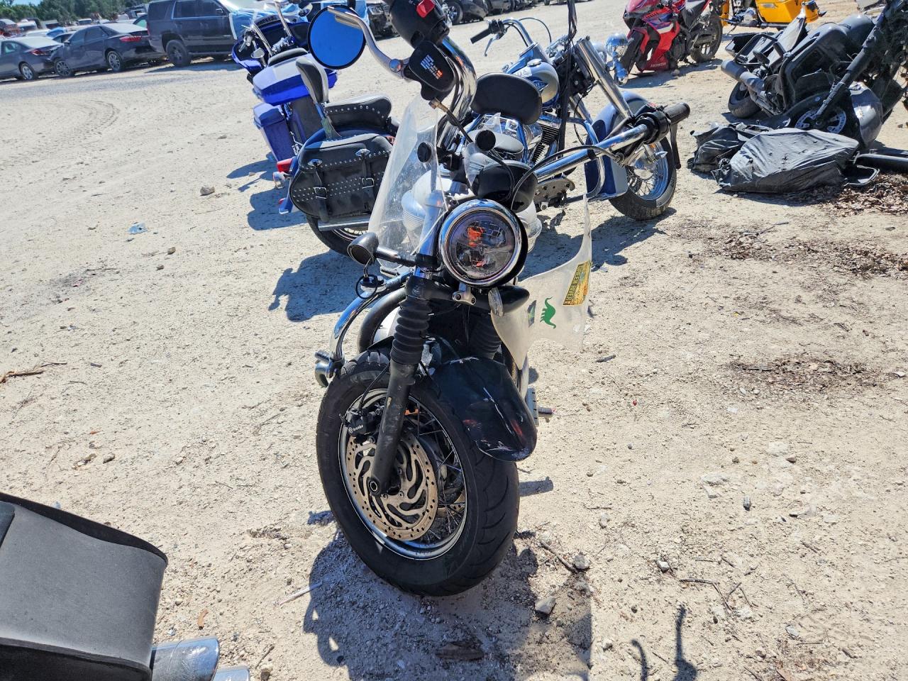 2020 TRIUMPH MOTORCYCLE BONNEVILLE
