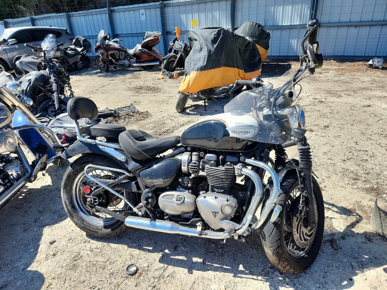 2020 TRIUMPH MOTORCYCLE BONNEVILLE