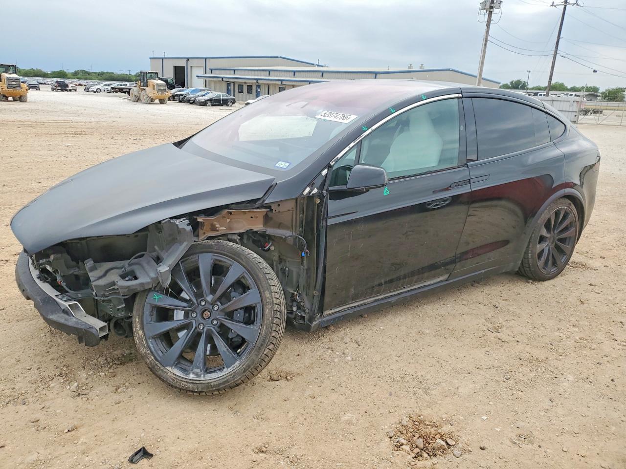 2023 TESLA MODEL X