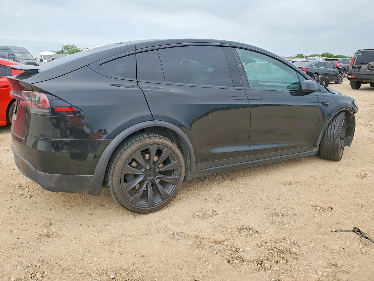 2023 TESLA MODEL X