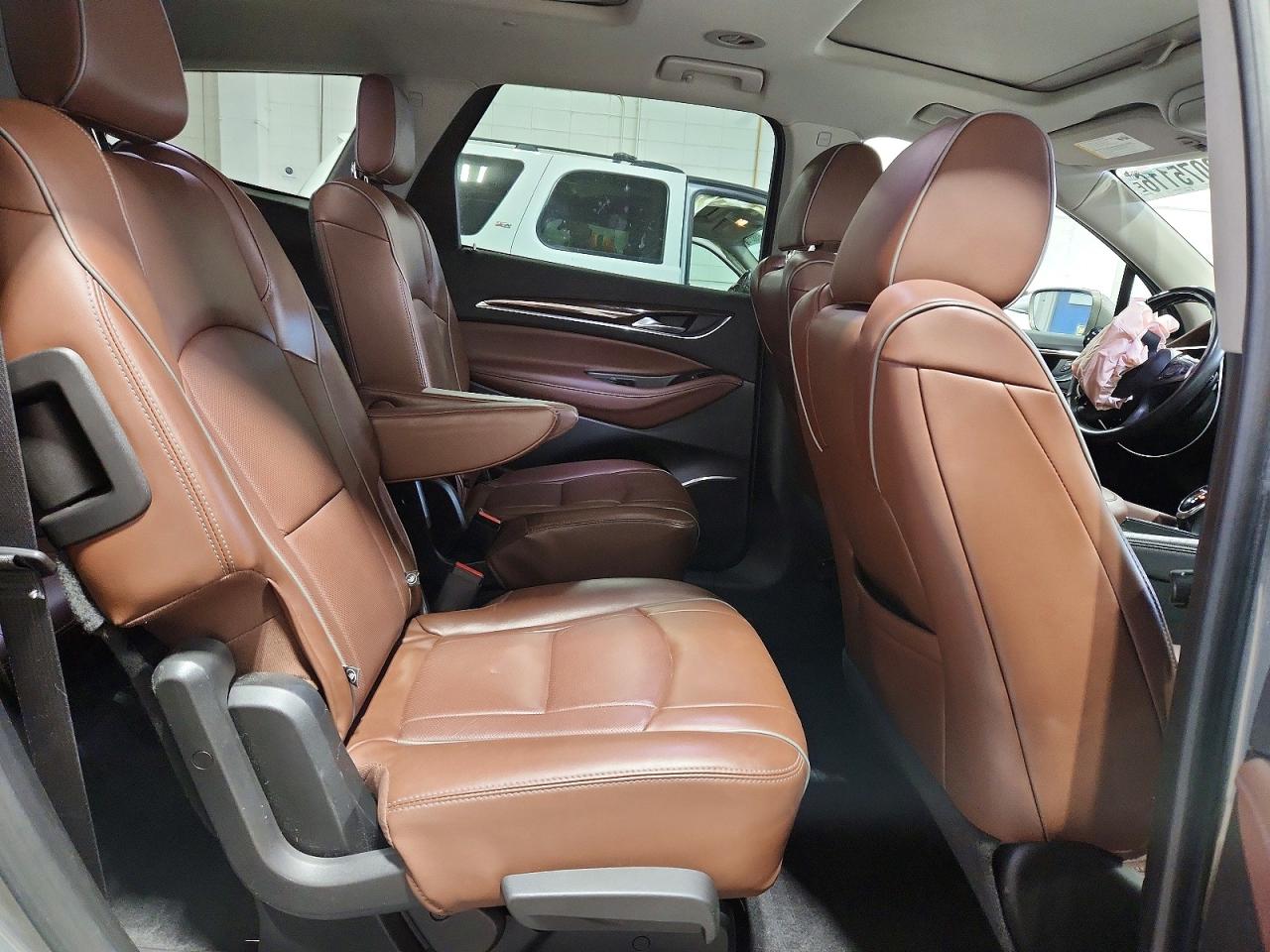 2018 BUICK ENCLAVE