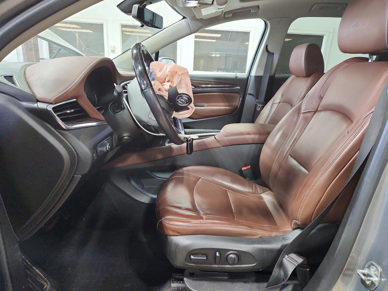 2018 BUICK ENCLAVE