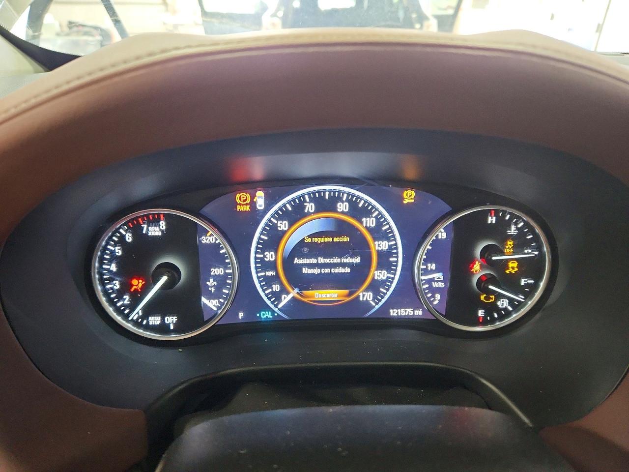 2018 BUICK ENCLAVE