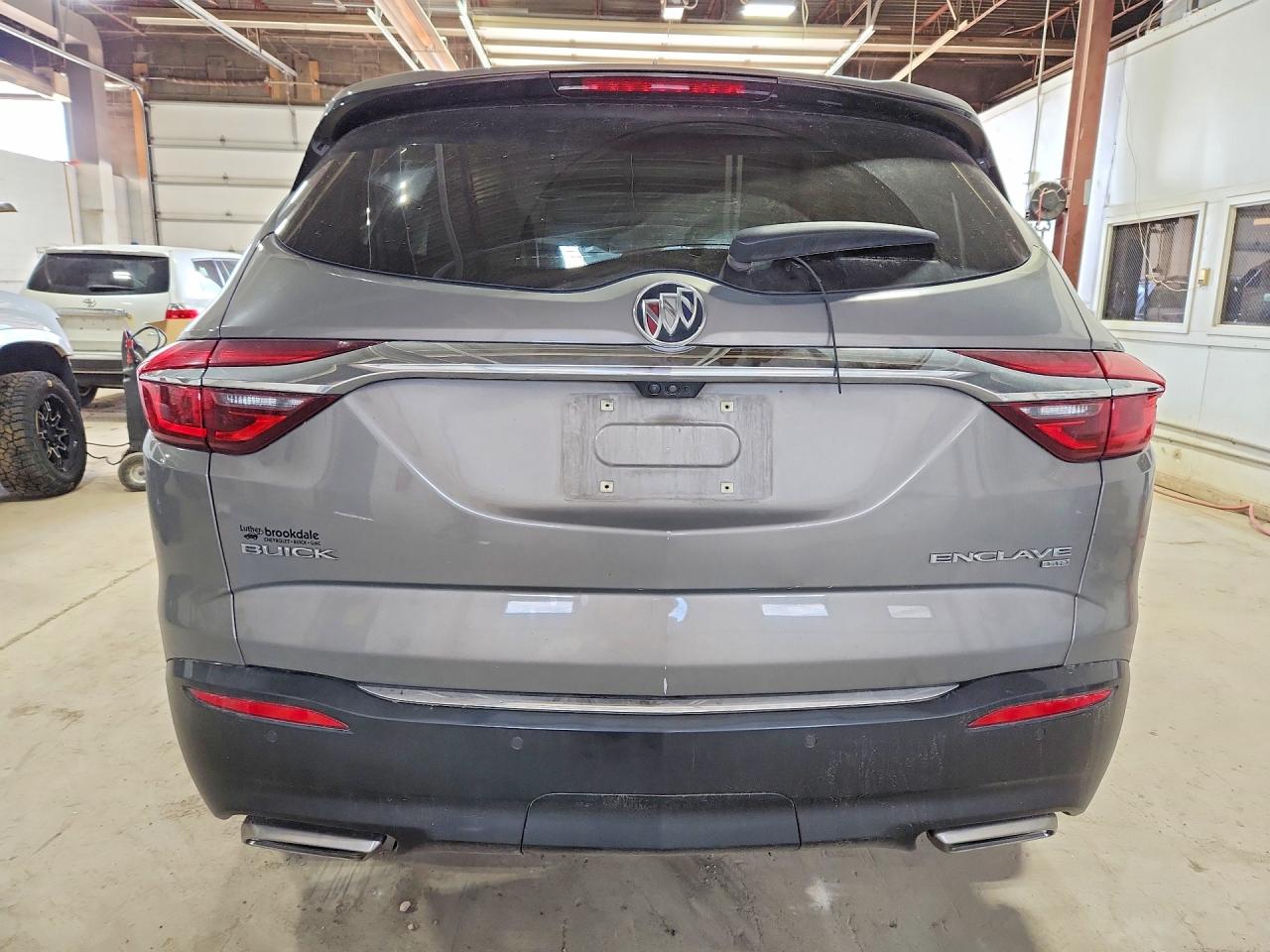 2018 BUICK ENCLAVE