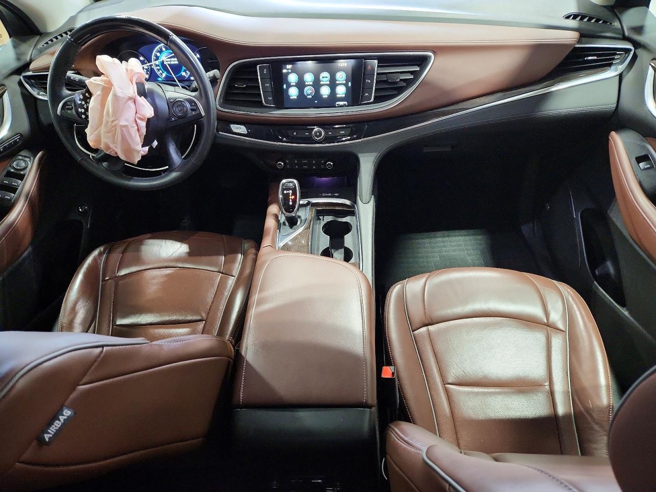 2018 BUICK ENCLAVE