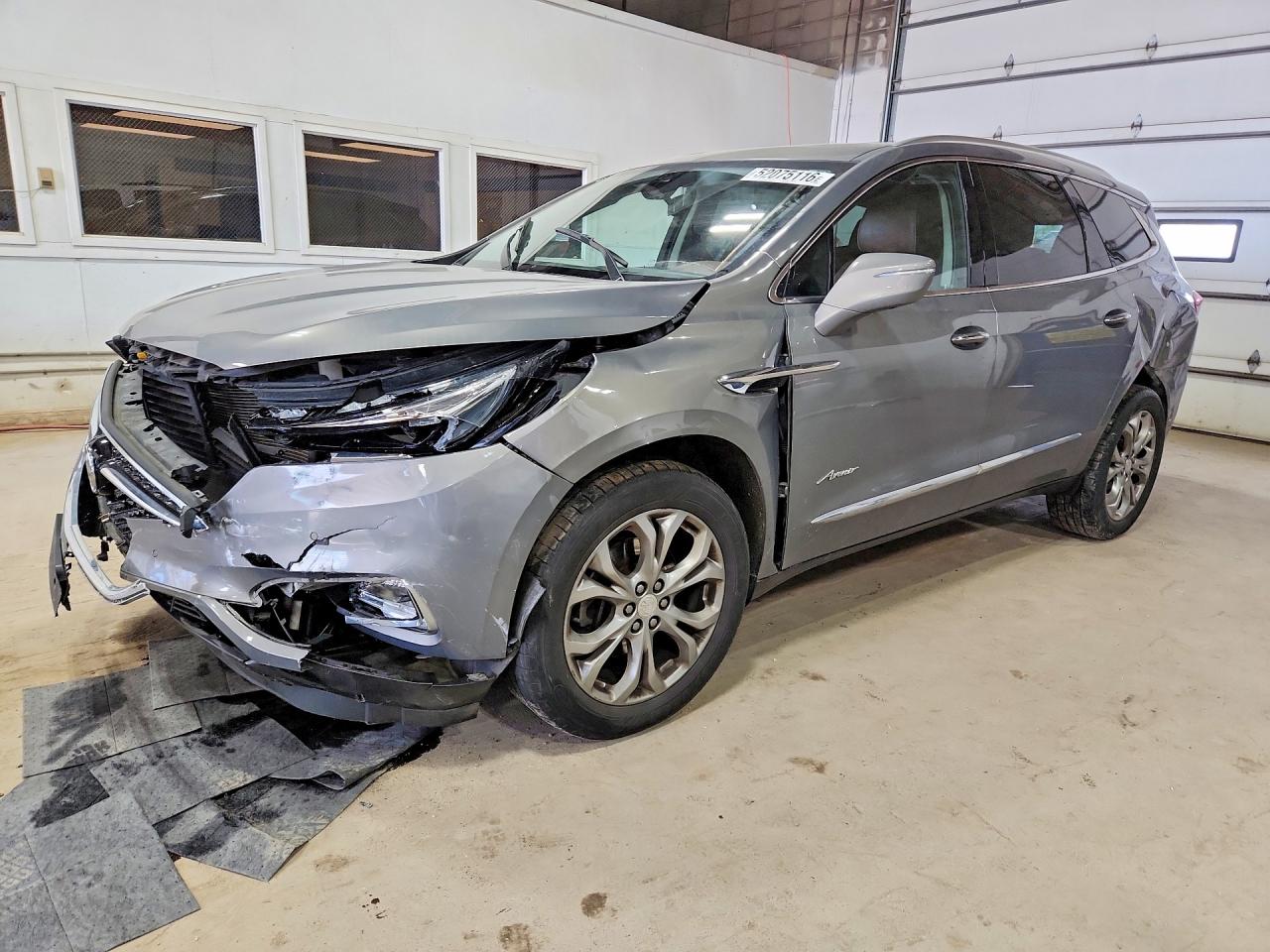 2018 BUICK ENCLAVE