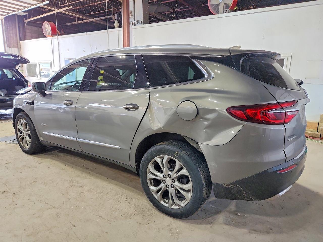 2018 BUICK ENCLAVE