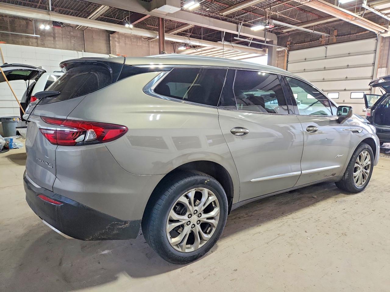 2018 BUICK ENCLAVE