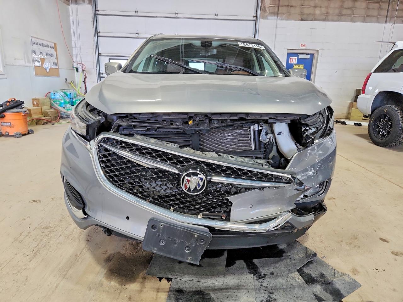 2018 BUICK ENCLAVE