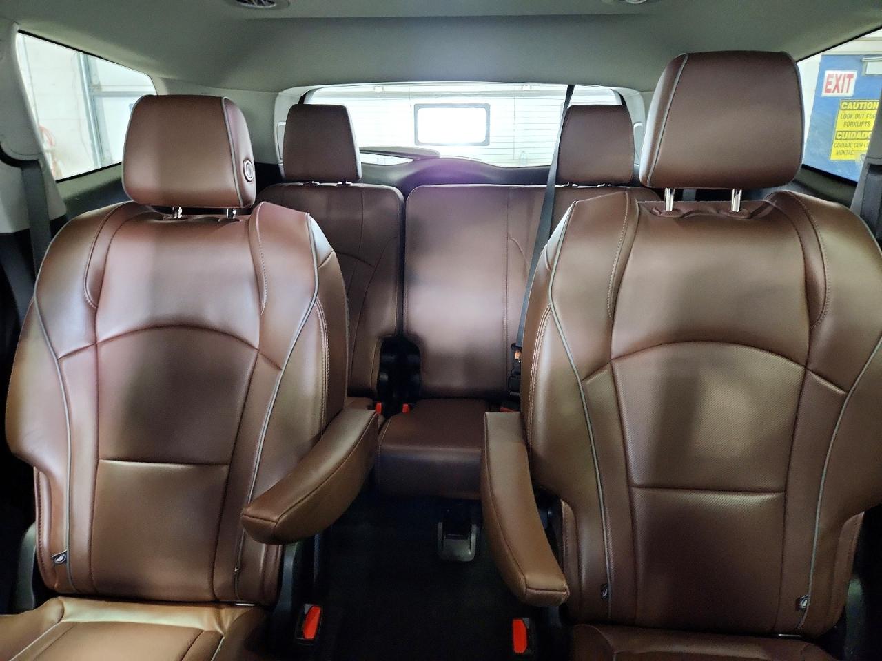 2018 BUICK ENCLAVE