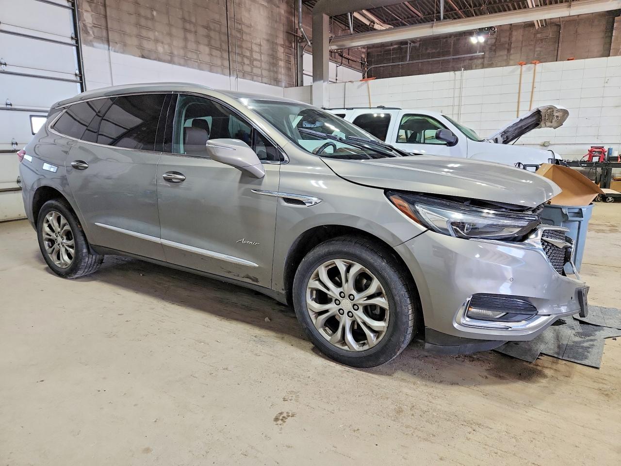 2018 BUICK ENCLAVE