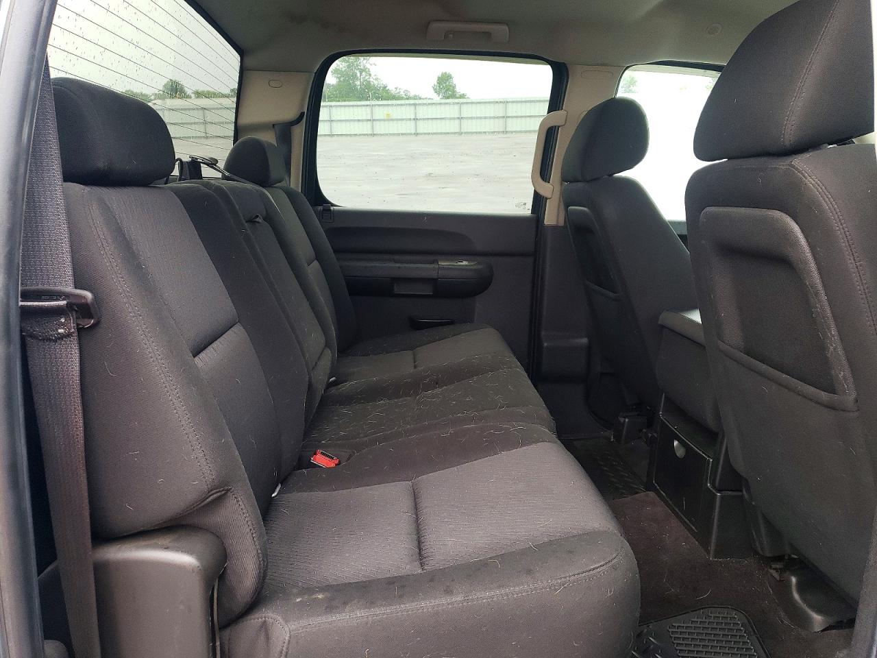 2010 CHEVROLET SILVERADO