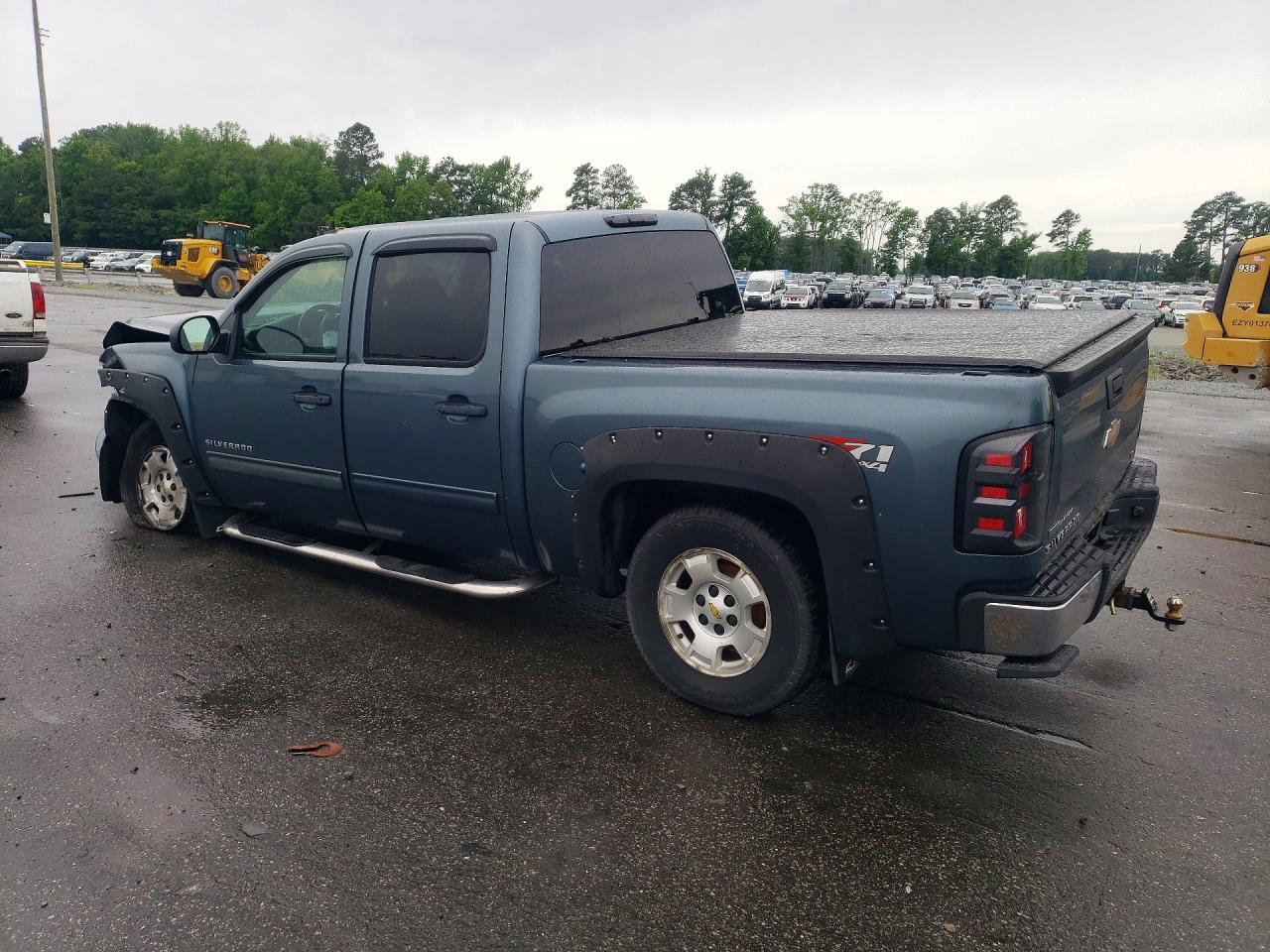 2010 CHEVROLET SILVERADO