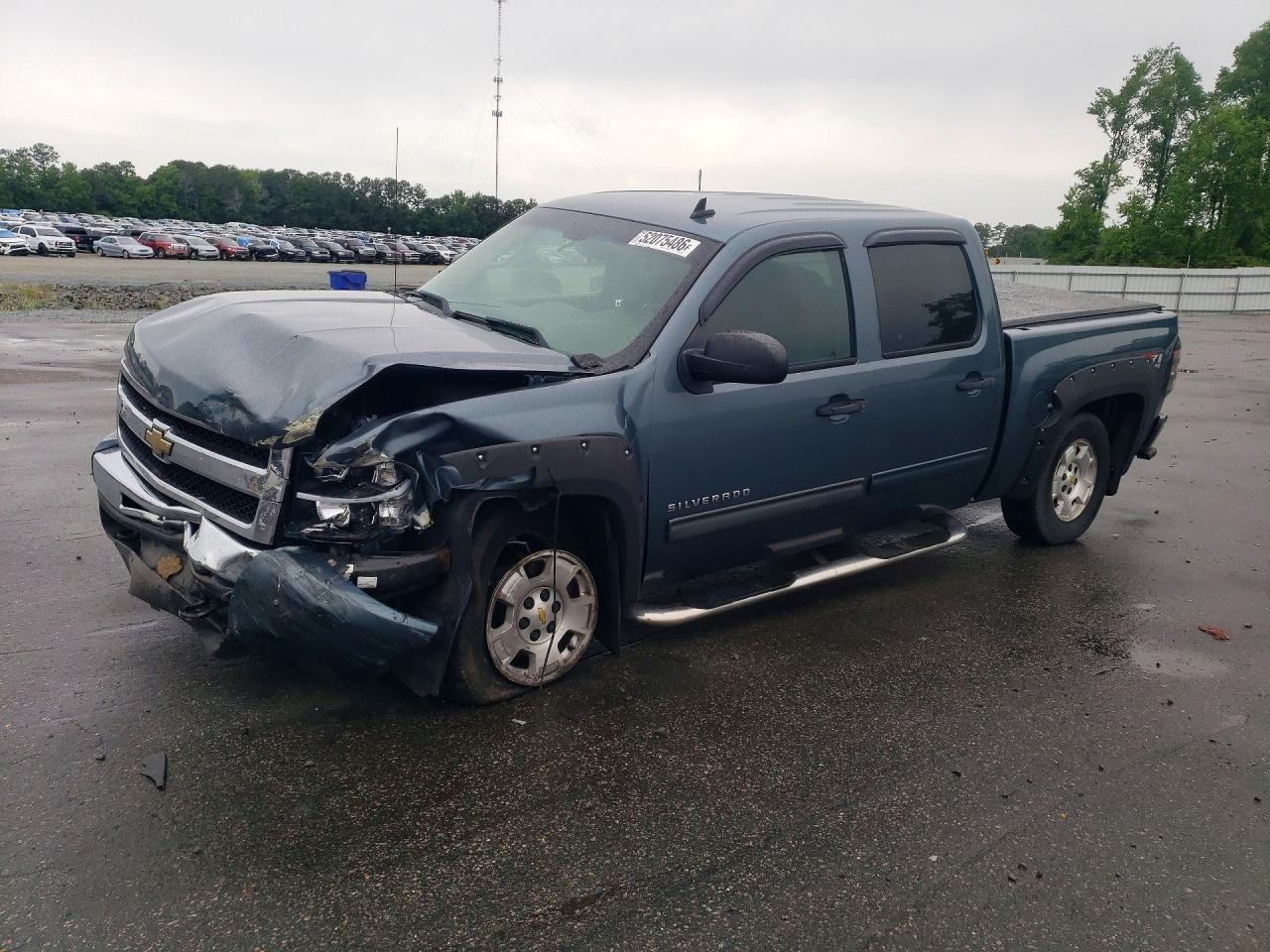 2010 CHEVROLET SILVERADO
