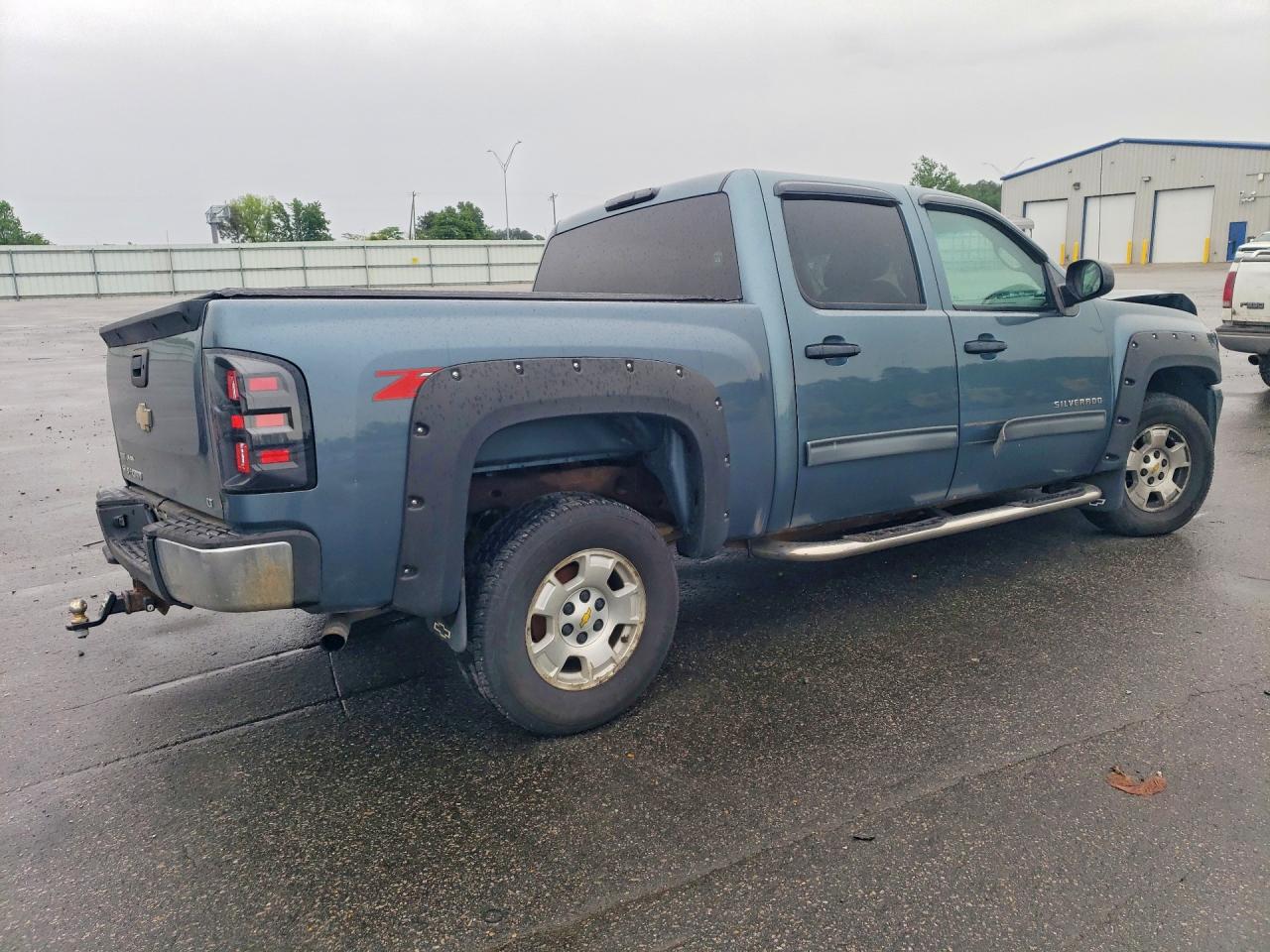 2010 CHEVROLET SILVERADO