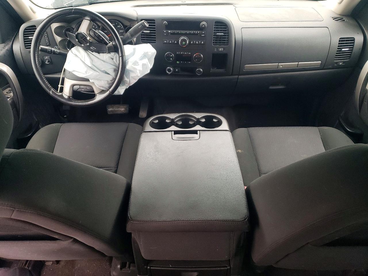 2010 CHEVROLET SILVERADO