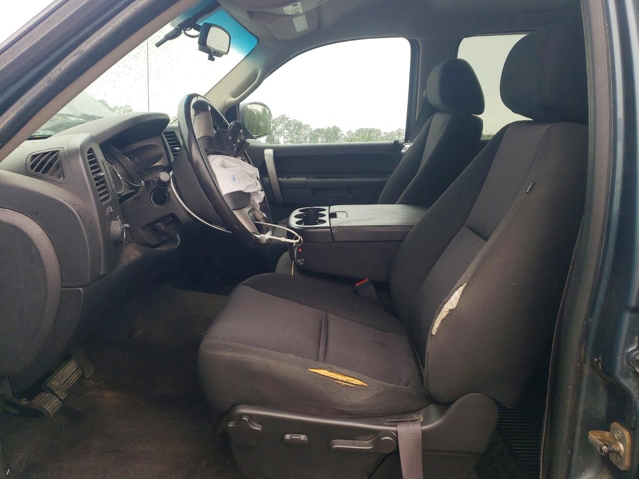 2010 CHEVROLET SILVERADO