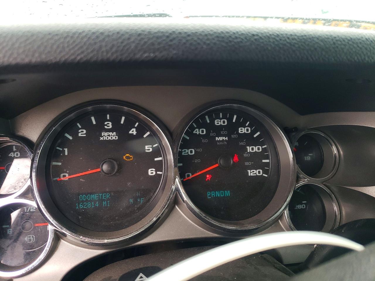 2010 CHEVROLET SILVERADO