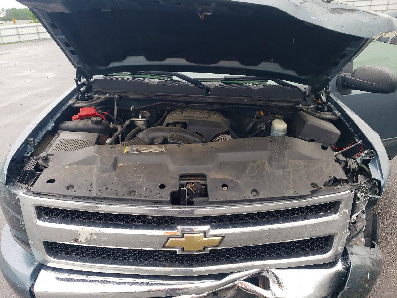 2010 CHEVROLET SILVERADO