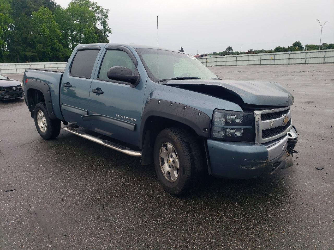2010 CHEVROLET SILVERADO