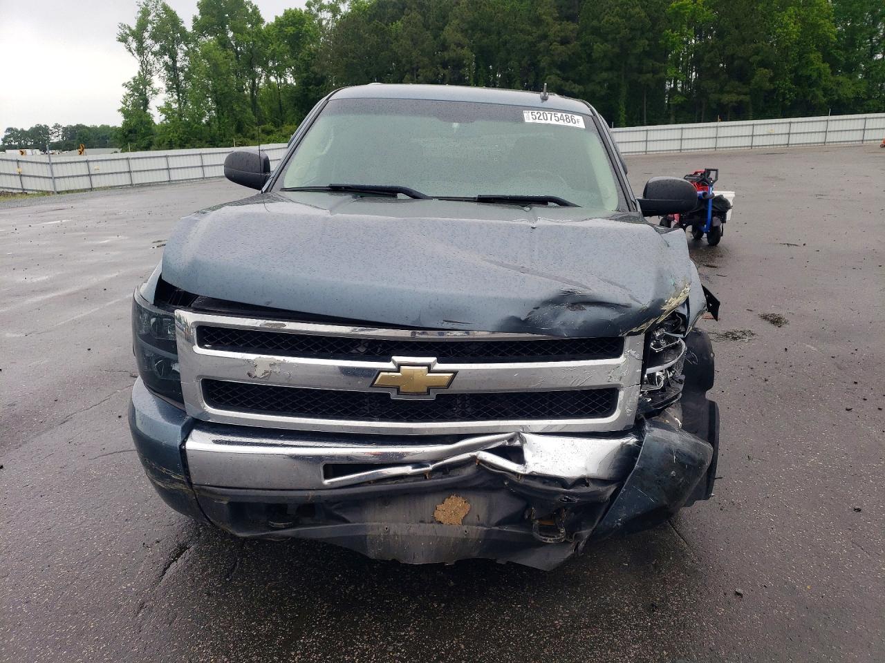 2010 CHEVROLET SILVERADO