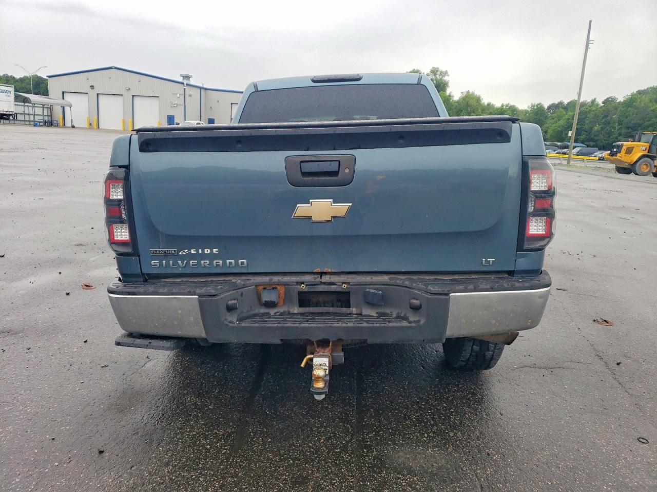 2010 CHEVROLET SILVERADO