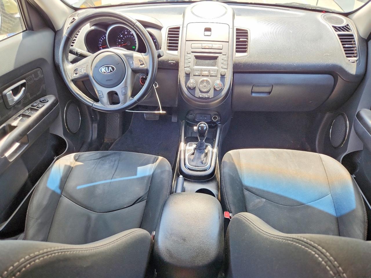 2013 KIA SOUL