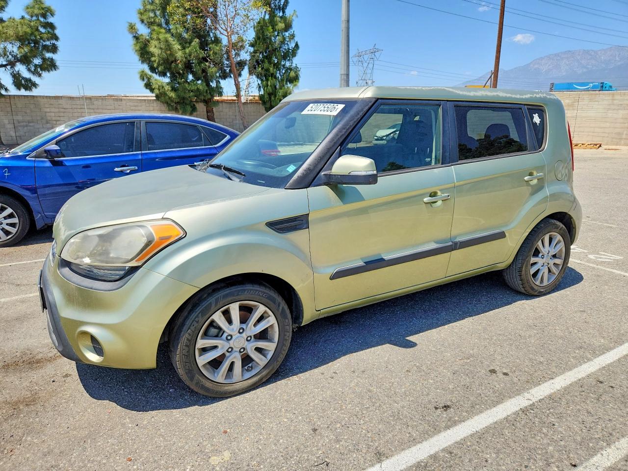 2013 KIA SOUL