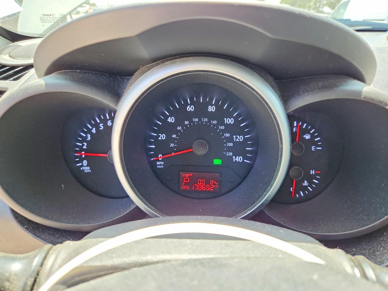 2013 KIA SOUL