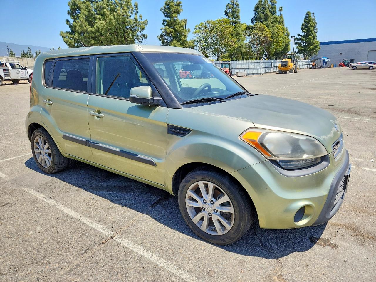 2013 KIA SOUL