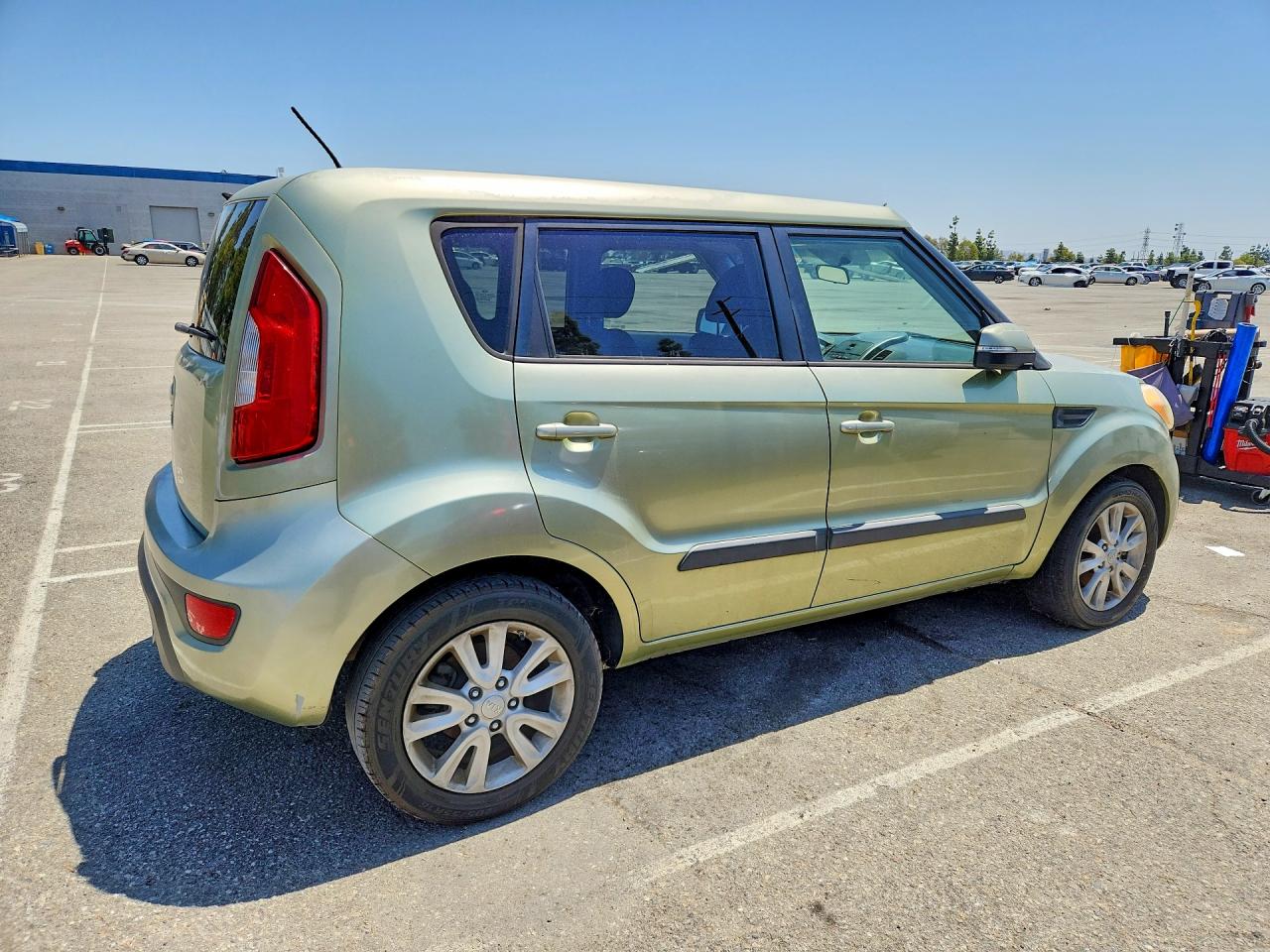 2013 KIA SOUL