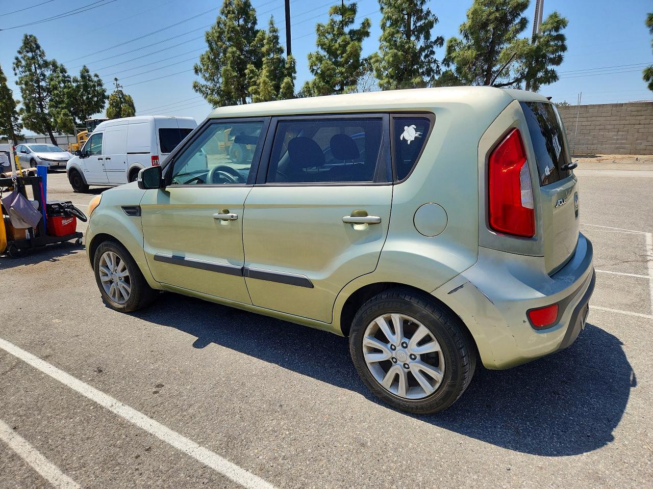 2013 KIA SOUL