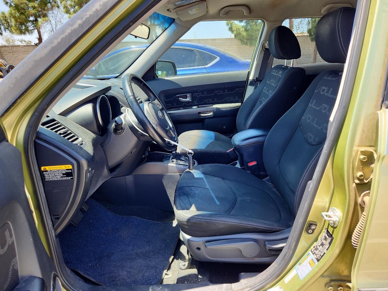 2013 KIA SOUL