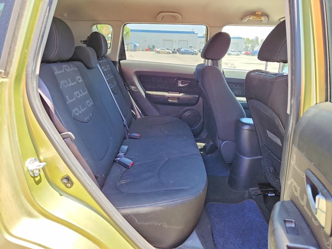 2013 KIA SOUL