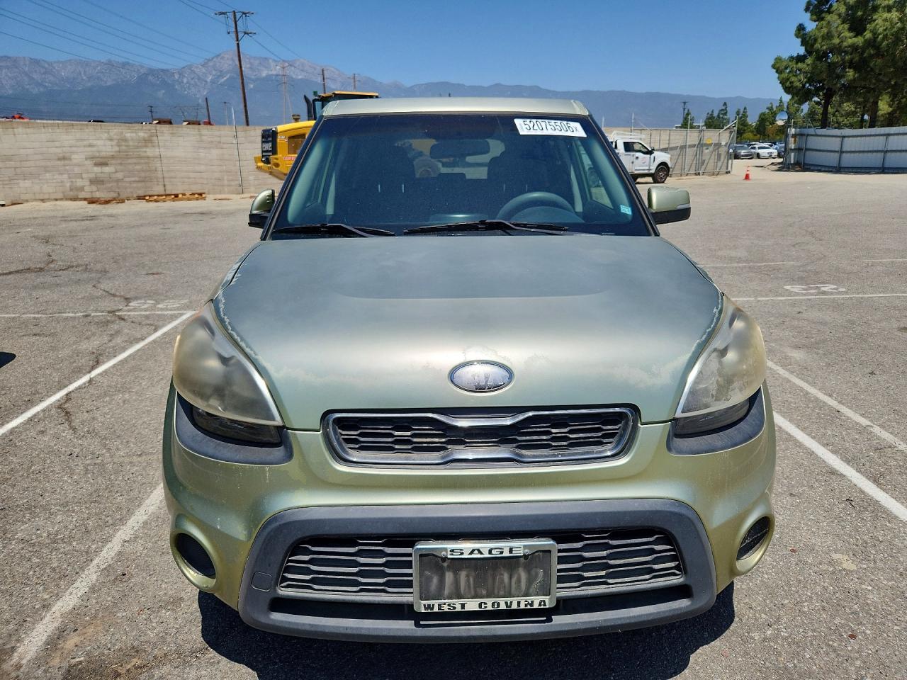 2013 KIA SOUL