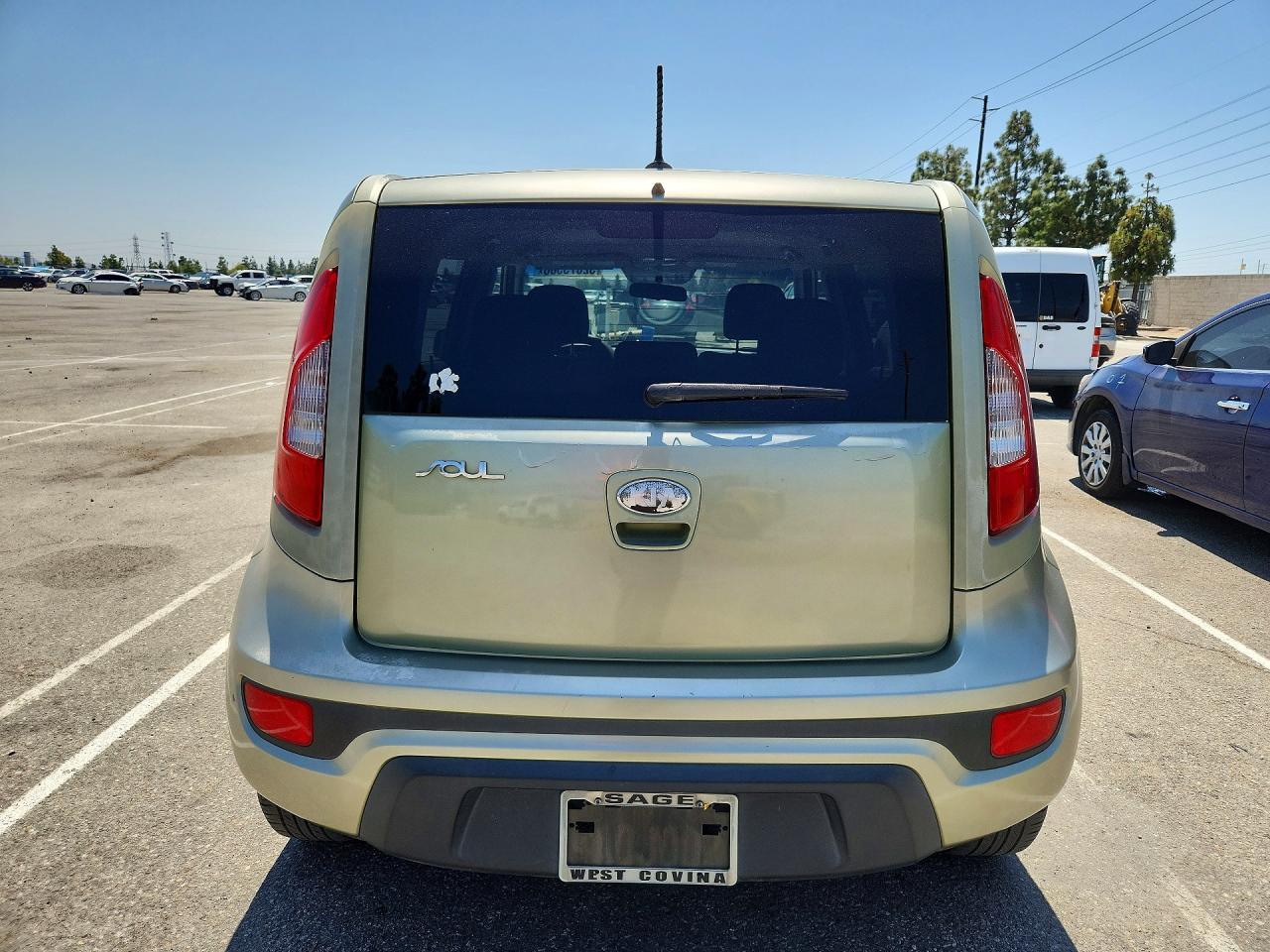 2013 KIA SOUL