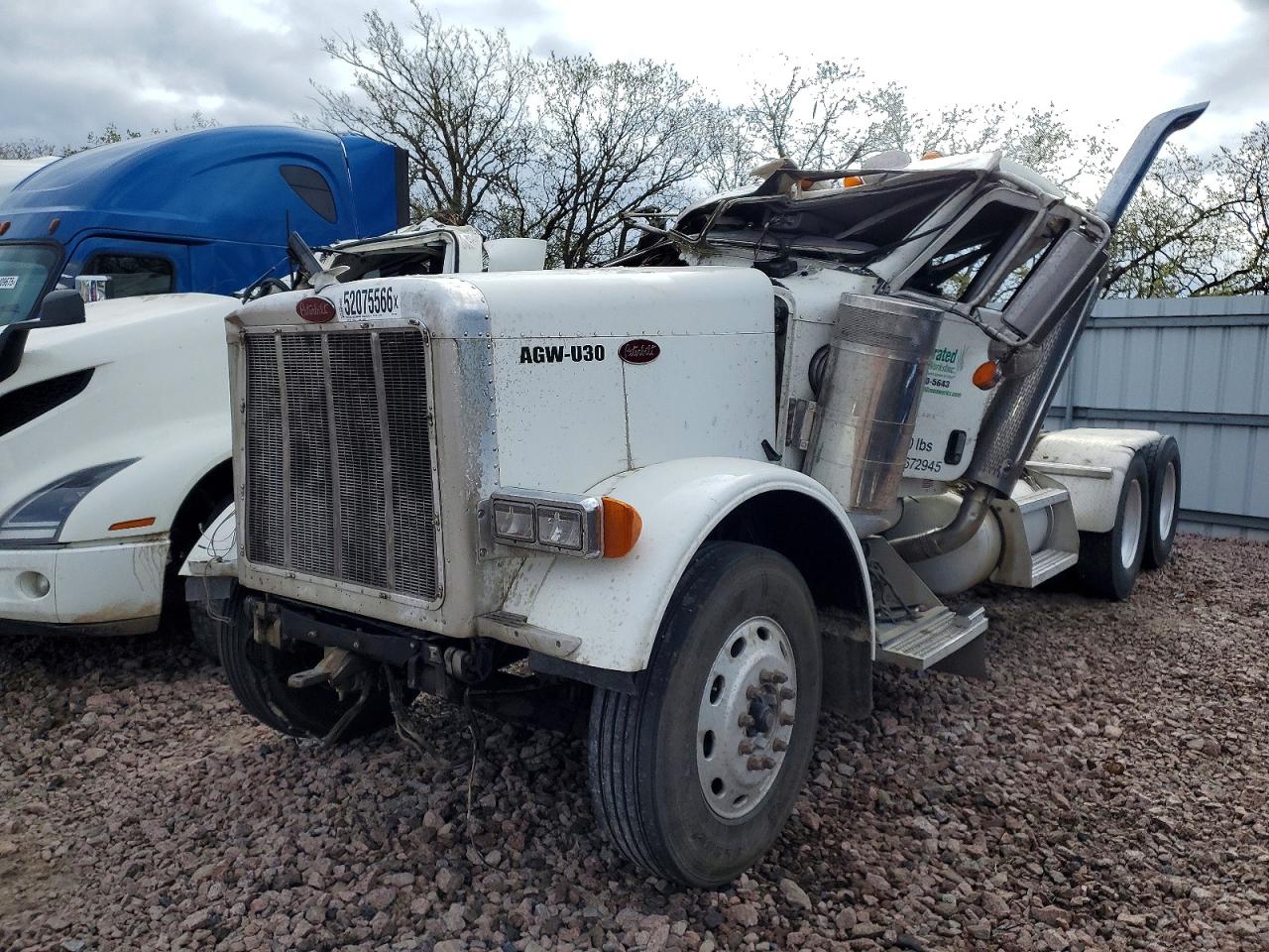 2006 PETERBILT 379