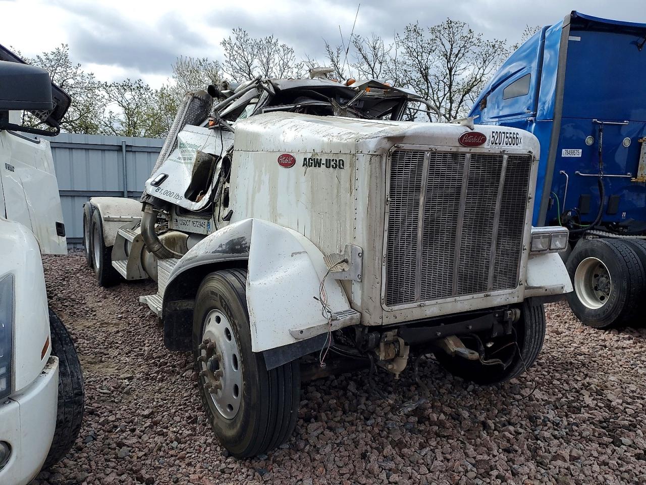 2006 PETERBILT 379