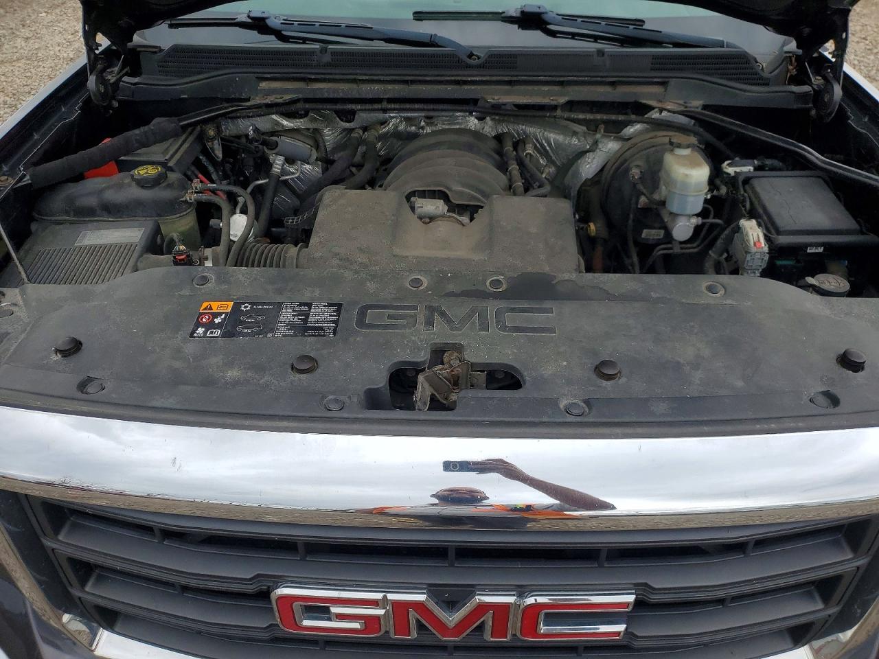2014 GMC SIERRA
