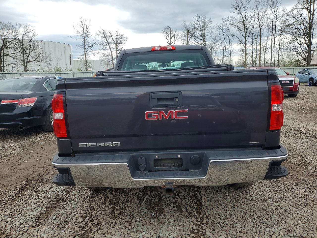 2014 GMC SIERRA